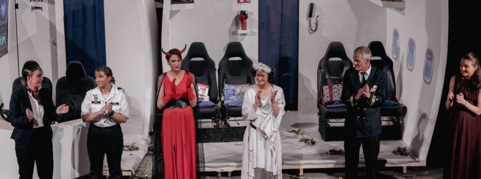 Promis juré crashé