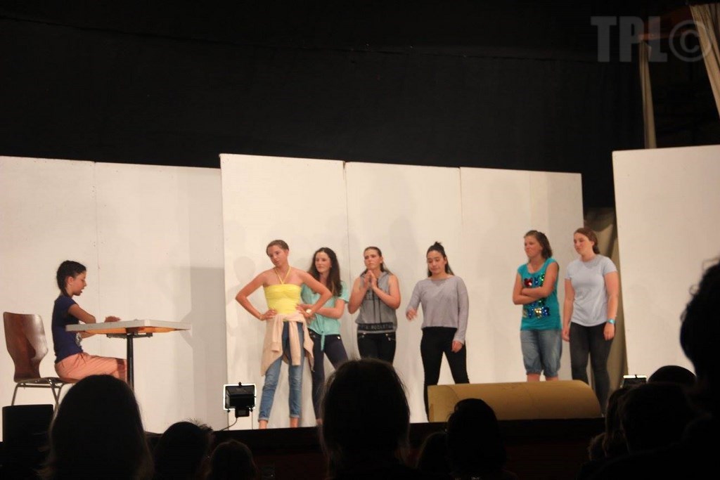 Opération Bonbons et Moi, j'ai bien aimé