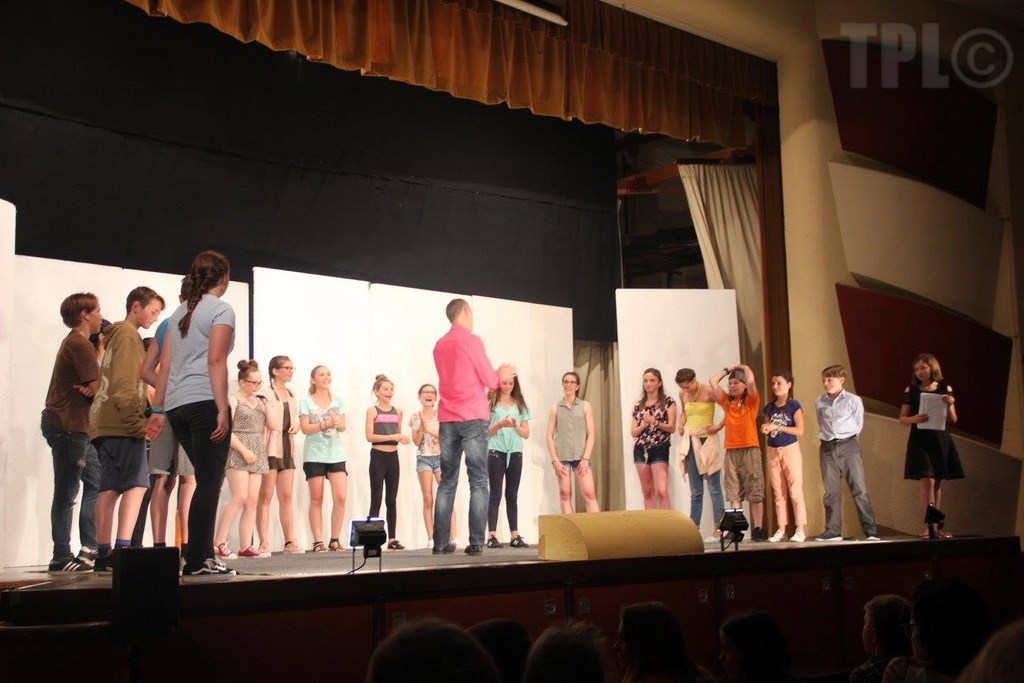 Opération Bonbons et Moi, j'ai bien aimé