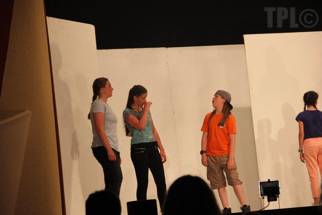 Opération Bonbons et Moi, j'ai bien aimé