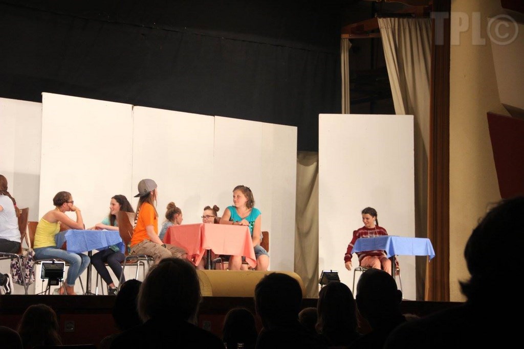 Opération Bonbons et Moi, j'ai bien aimé