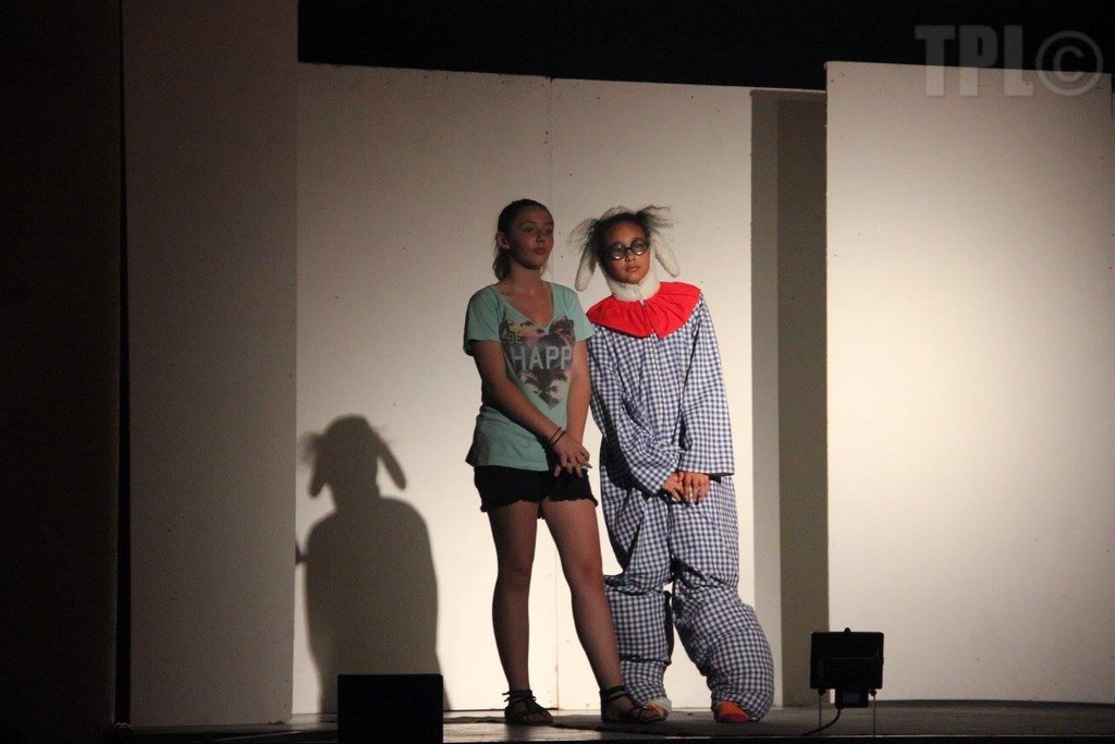 Opération Bonbons et Moi, j'ai bien aimé