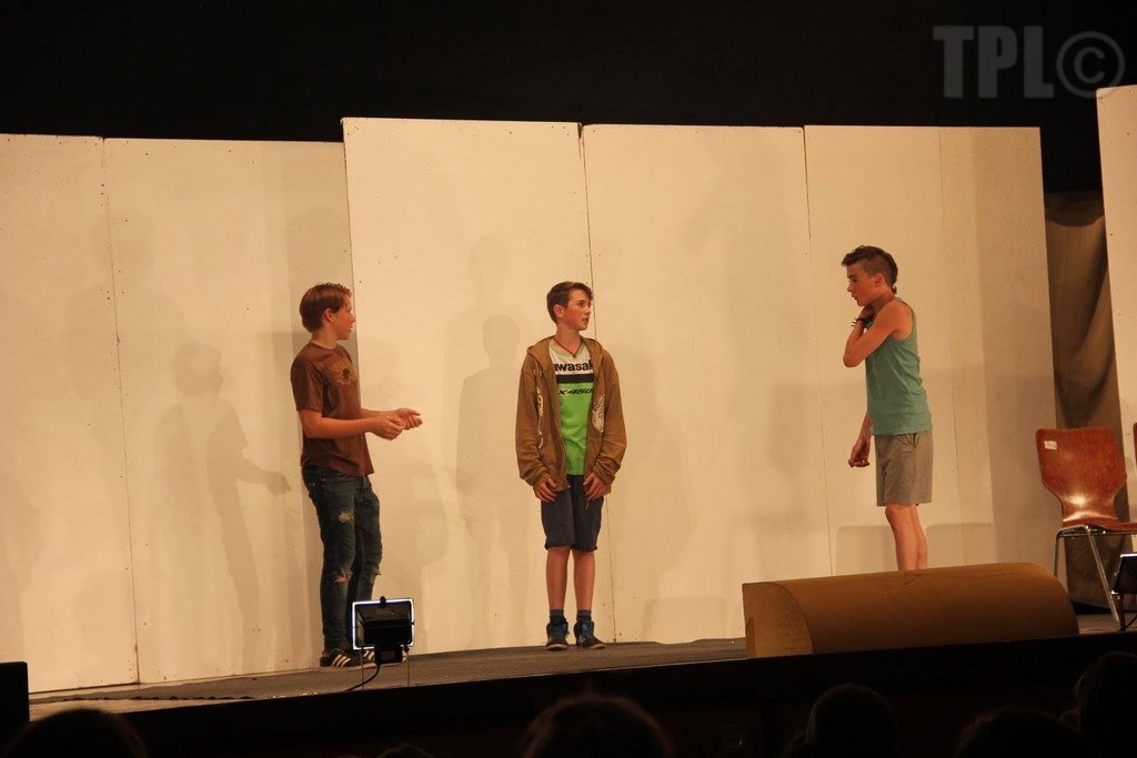 Opération Bonbons et Moi, j'ai bien aimé