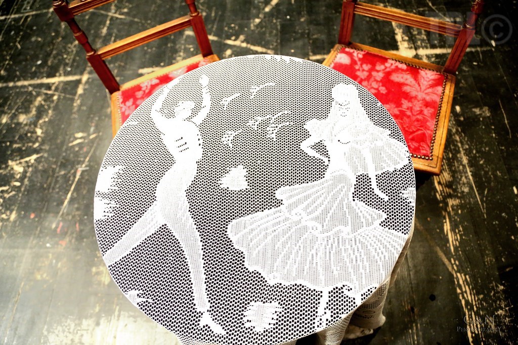 les boulingrins à Chernex