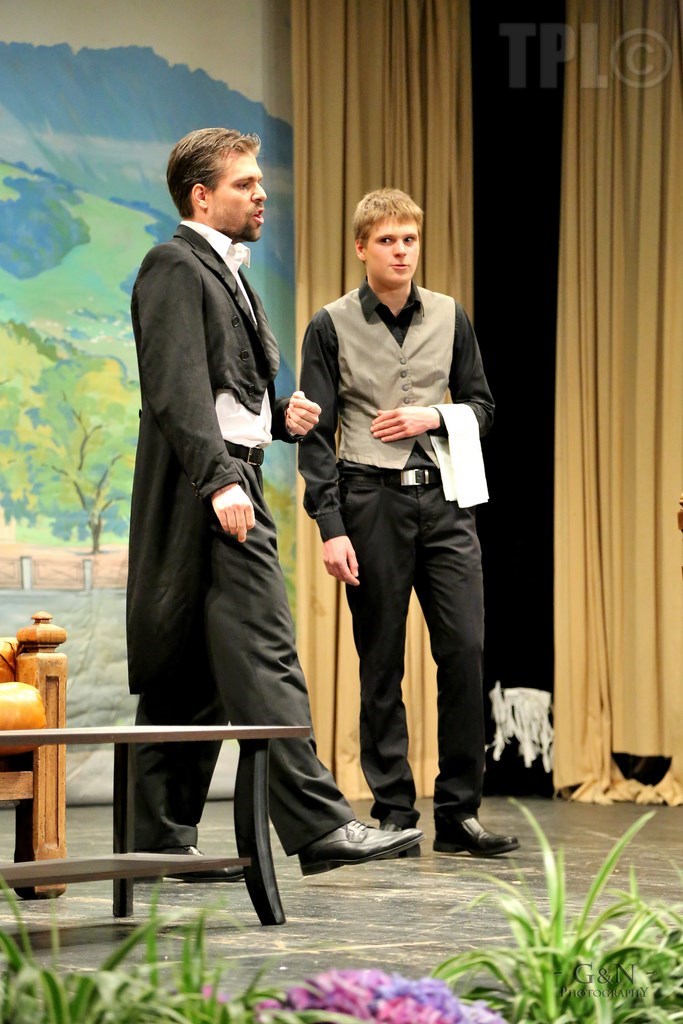 les boulingrins à Chernex