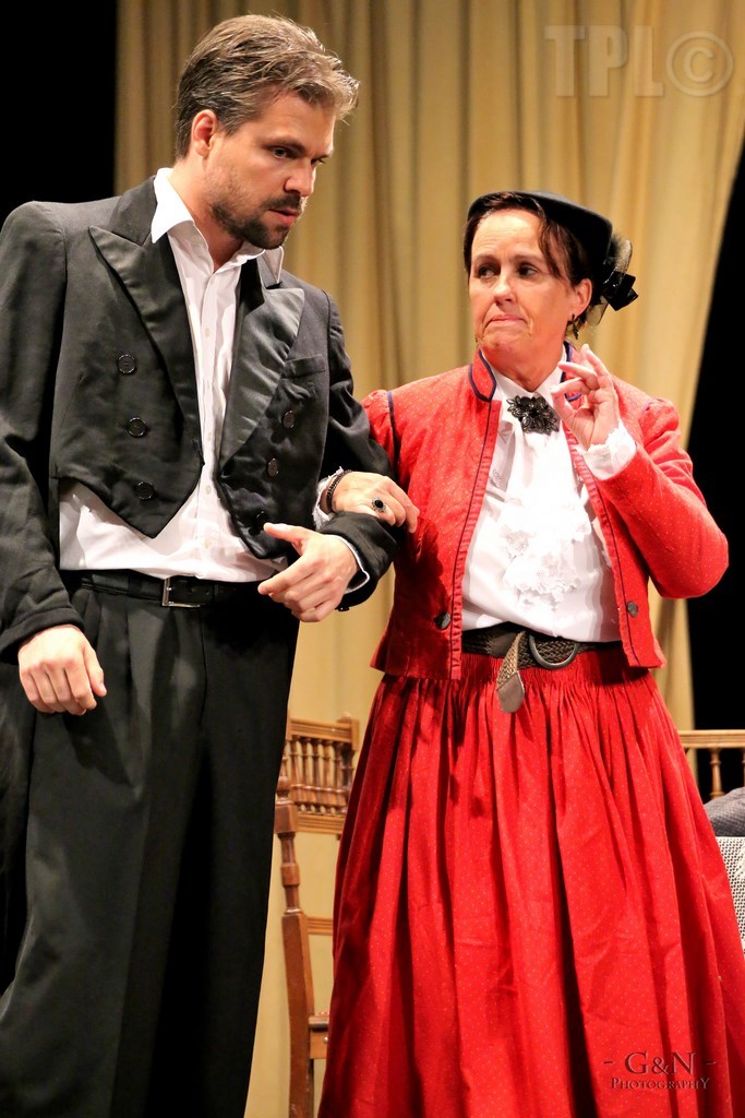 les boulingrins à Chernex