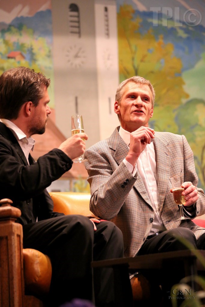 les boulingrins à Chernex