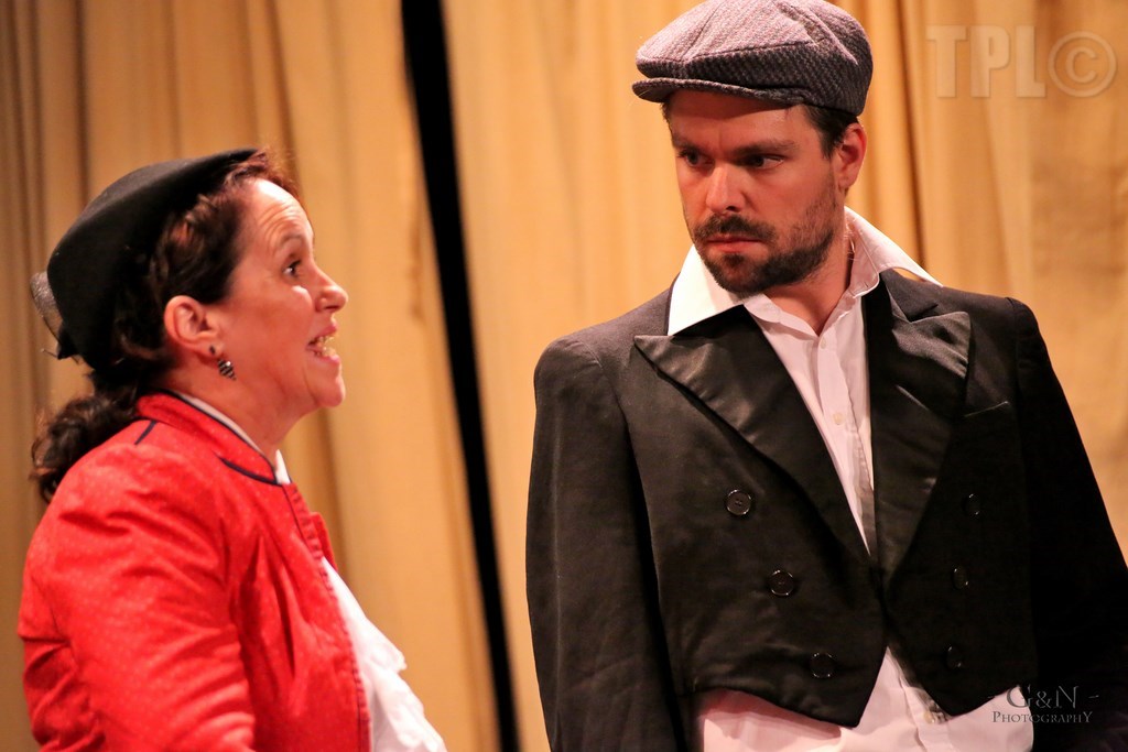 les boulingrins à Chernex