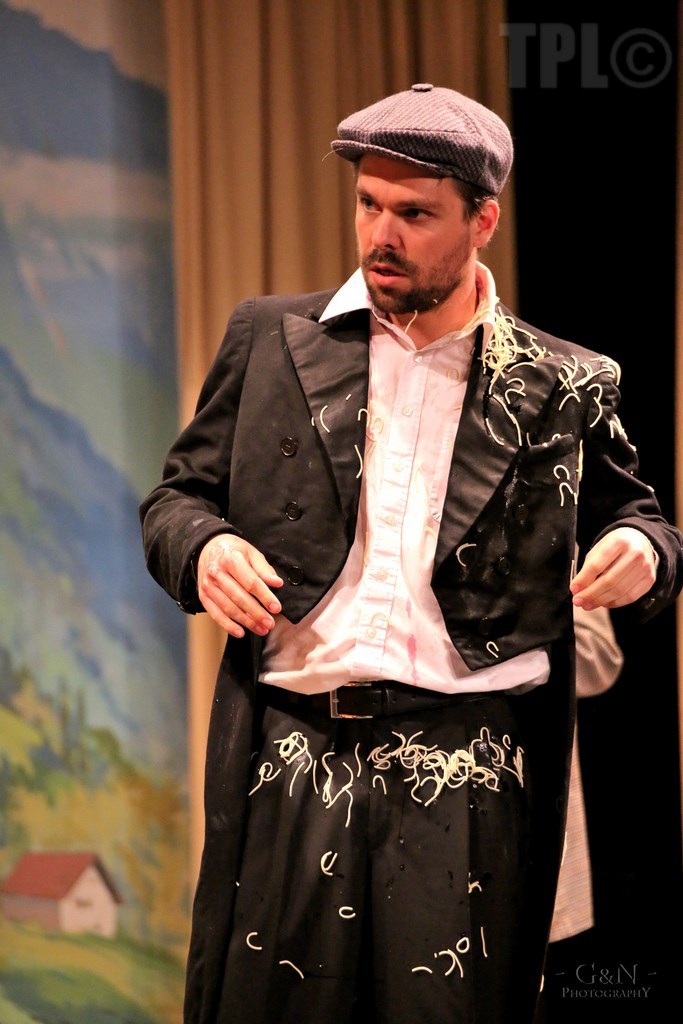 les boulingrins à Chernex