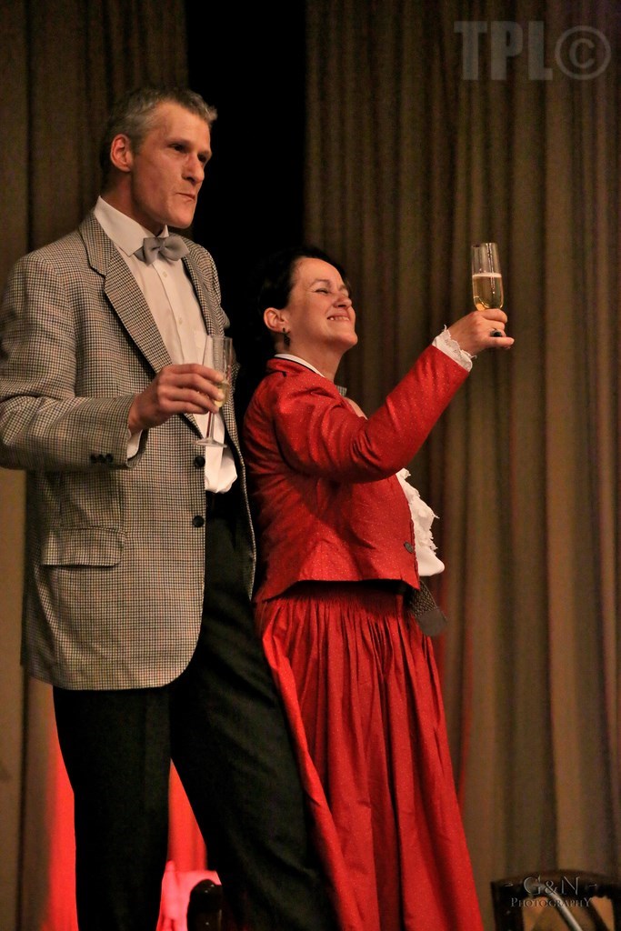 les boulingrins à Chernex