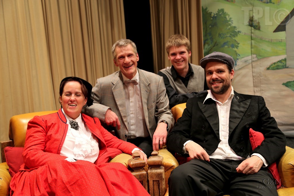 les boulingrins à Chernex