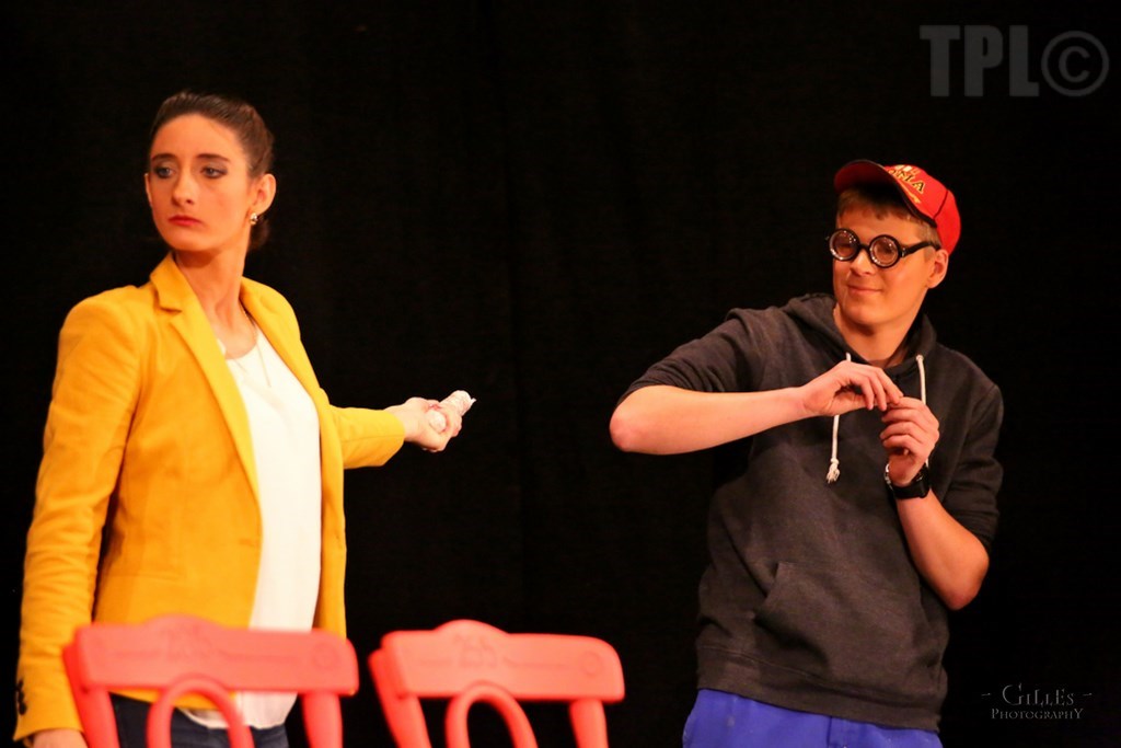 une pièce peut en cacher une autre