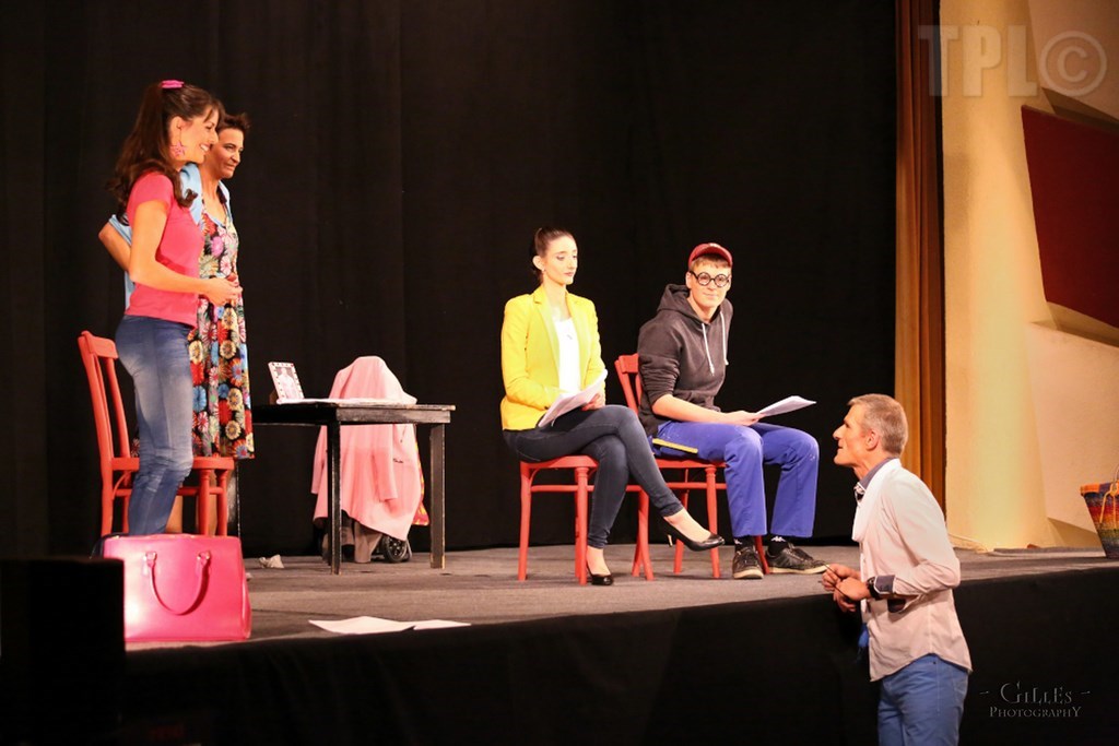 une pièce peut en cacher une autre