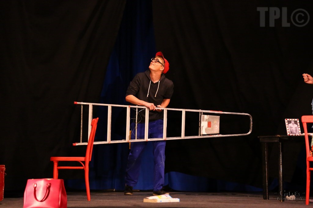 une pièce peut en cacher une autre