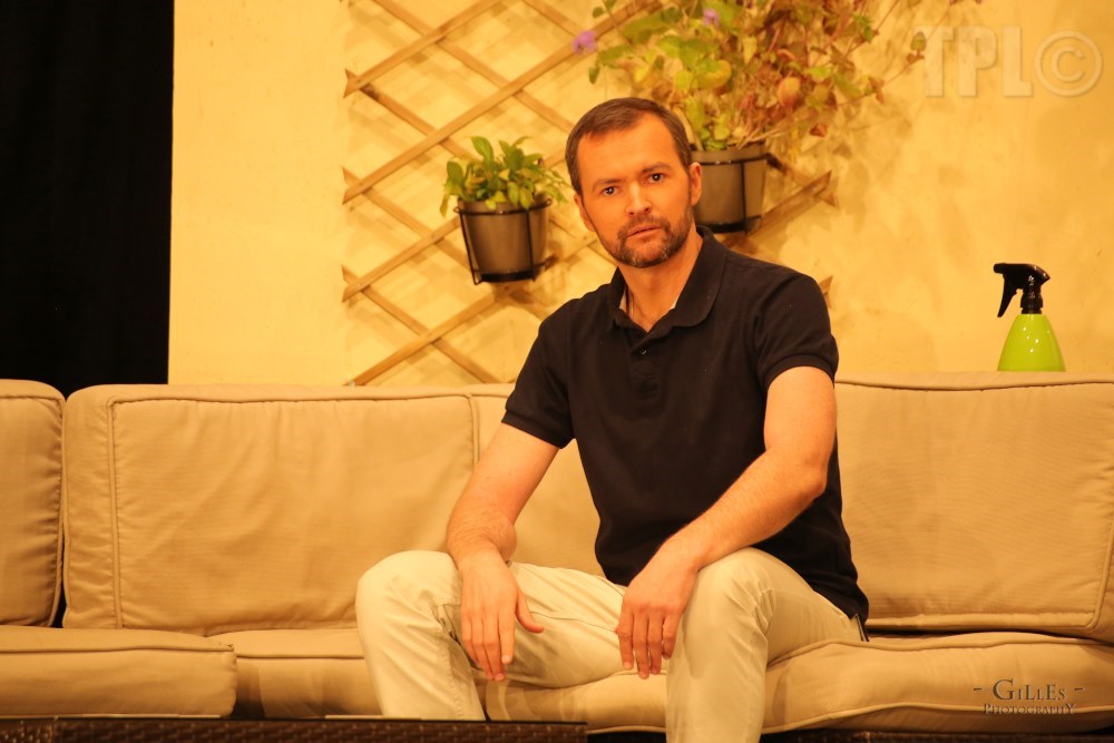 Un Dîner bien traquille