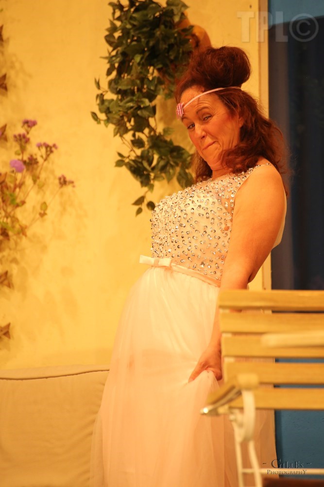 Un Dîner bien traquille