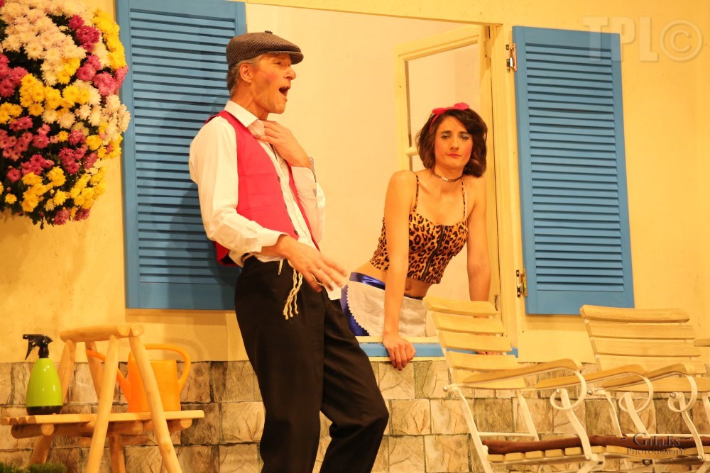 Un Dîner bien traquille