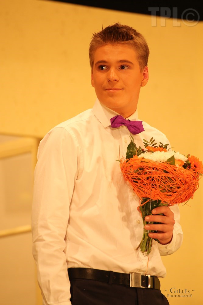 Un Dîner bien traquille