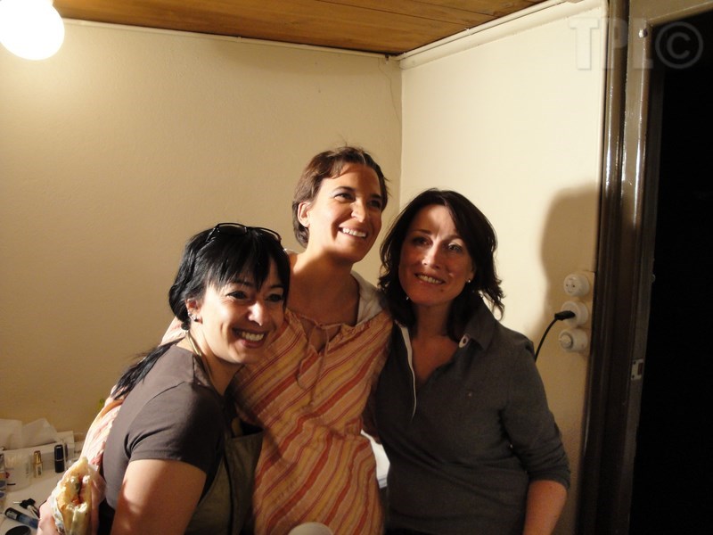 Une chambre pour deux