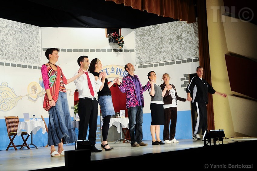 fausses rencontres ordinaires