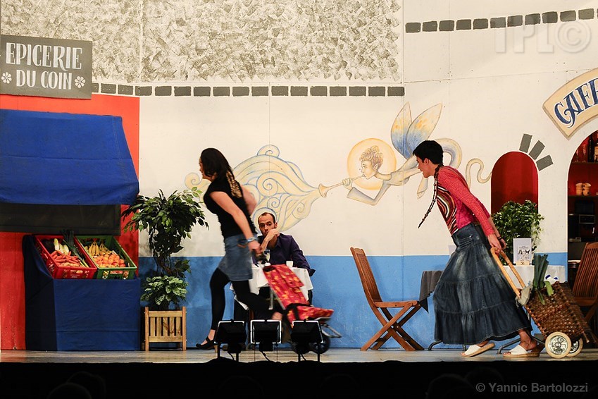 fausses rencontres ordinaires