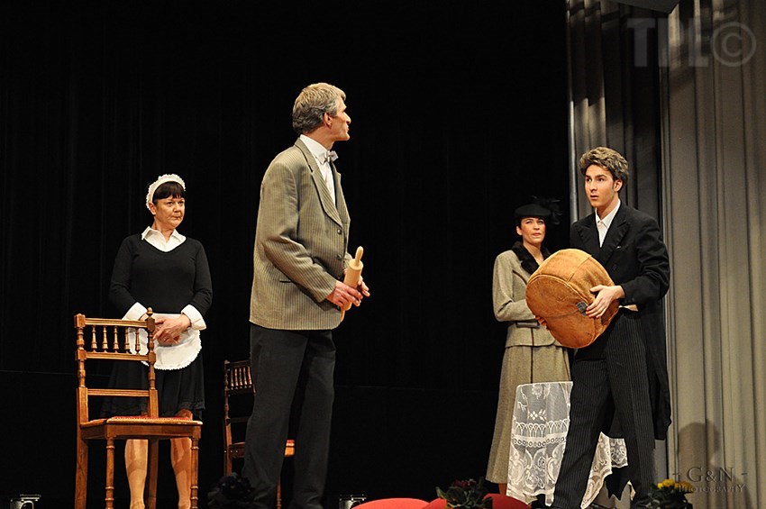 les boulingrins aux diablerets