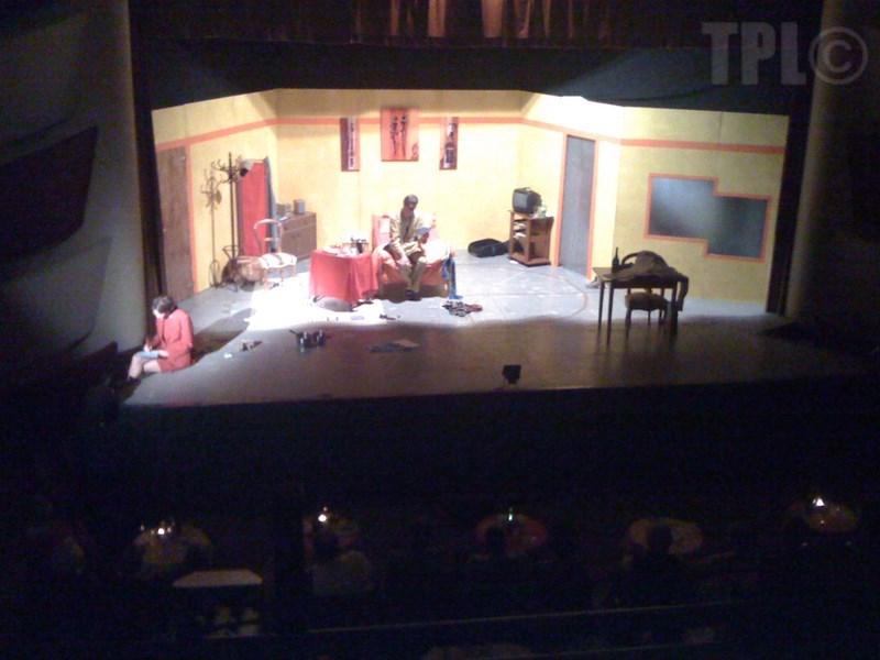 Une chambre pour deux