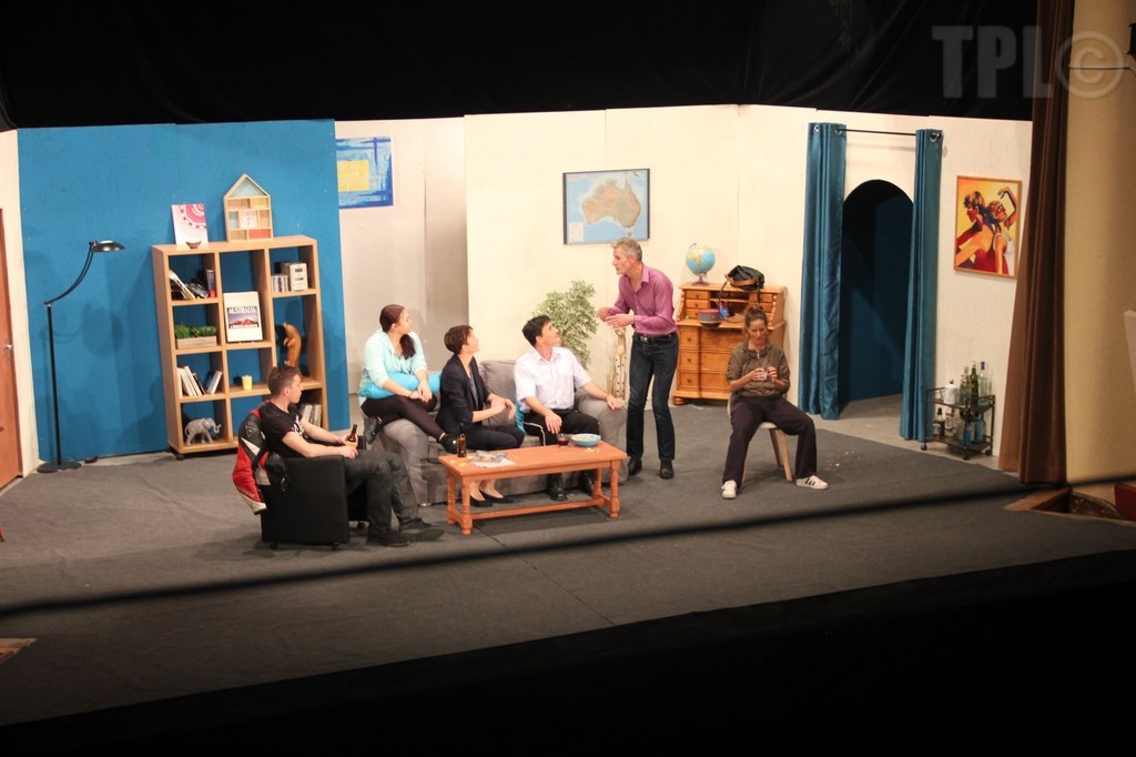 poker pour l'australie