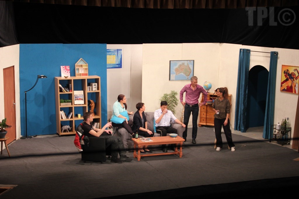 poker pour l'australie