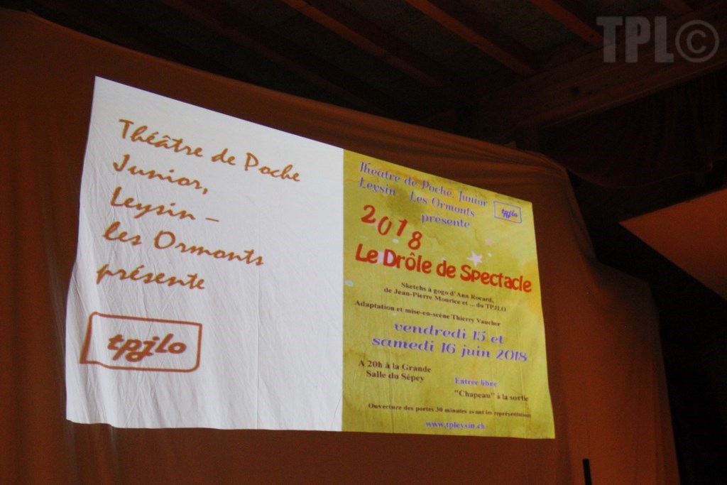 Drôle de spectacle
