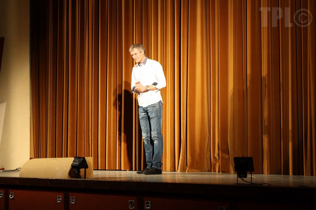 tv show et repas de famille