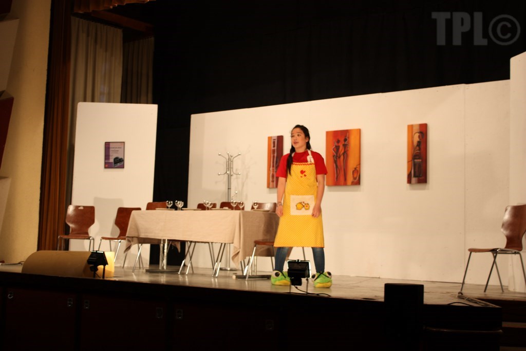 tv show et repas de famille