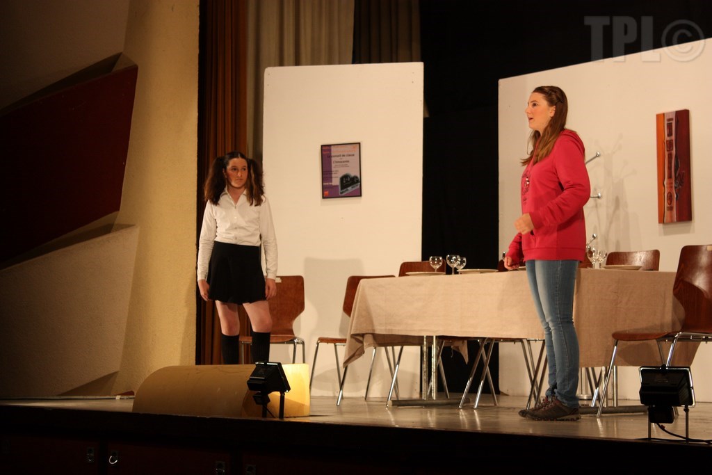 tv show et repas de famille