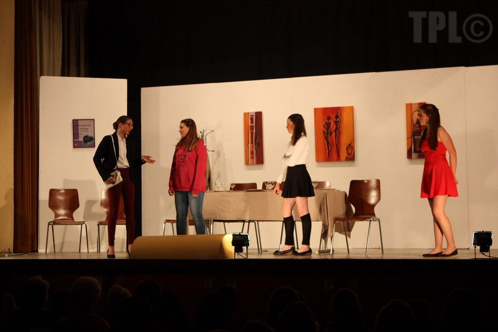 tv show et repas de famille