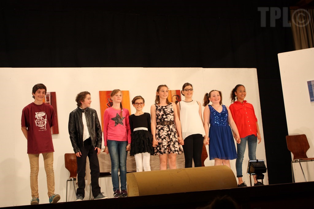 tv show et repas de famille 