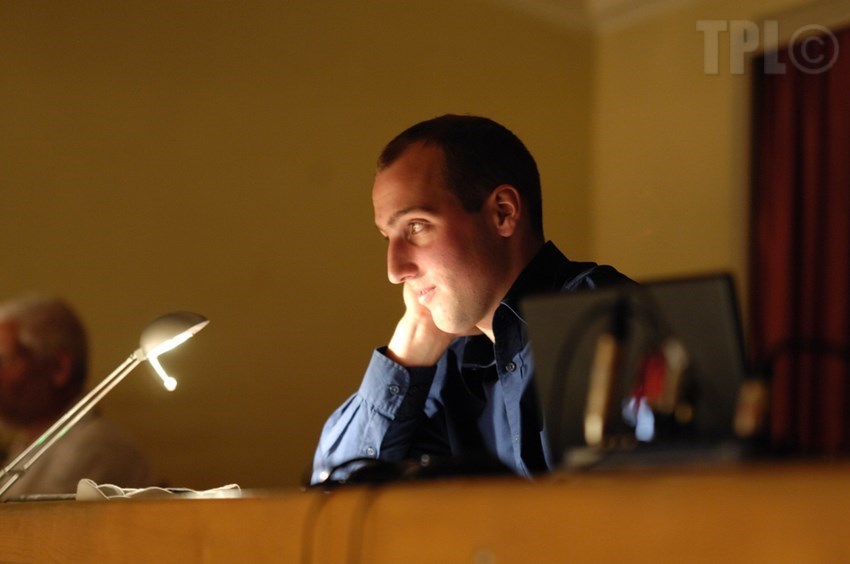 le père noel est une ordure