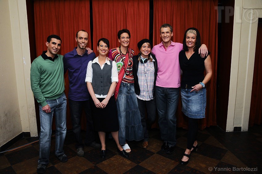 fausses rencontres ordinaires