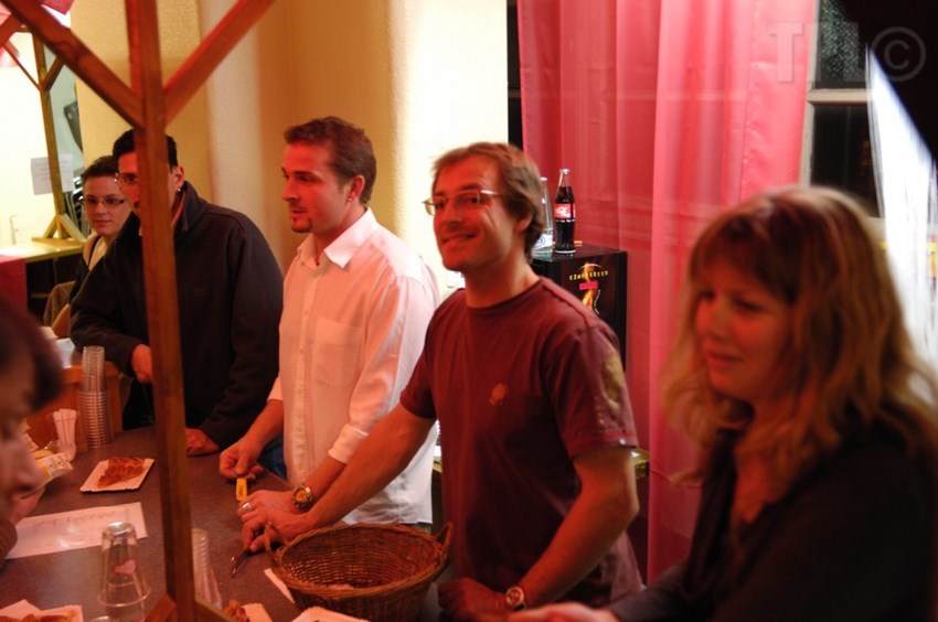 le père noel est une ordure