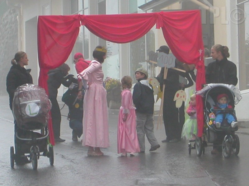 Cortège nuit des fées