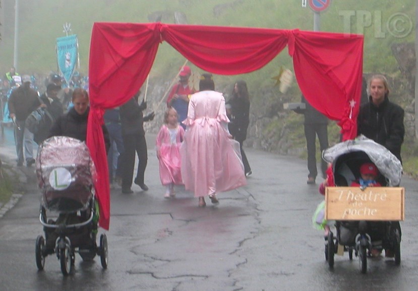 Cortège nuit des fées