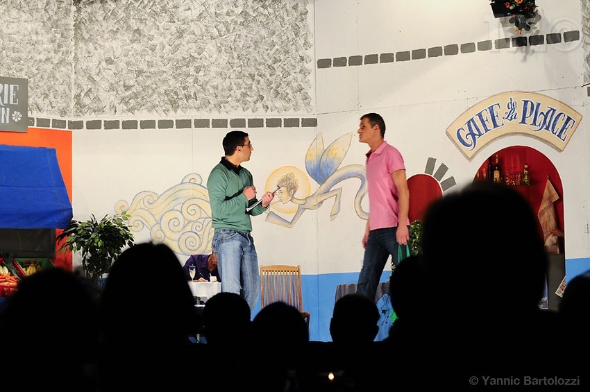 fausses rencontres ordinaires