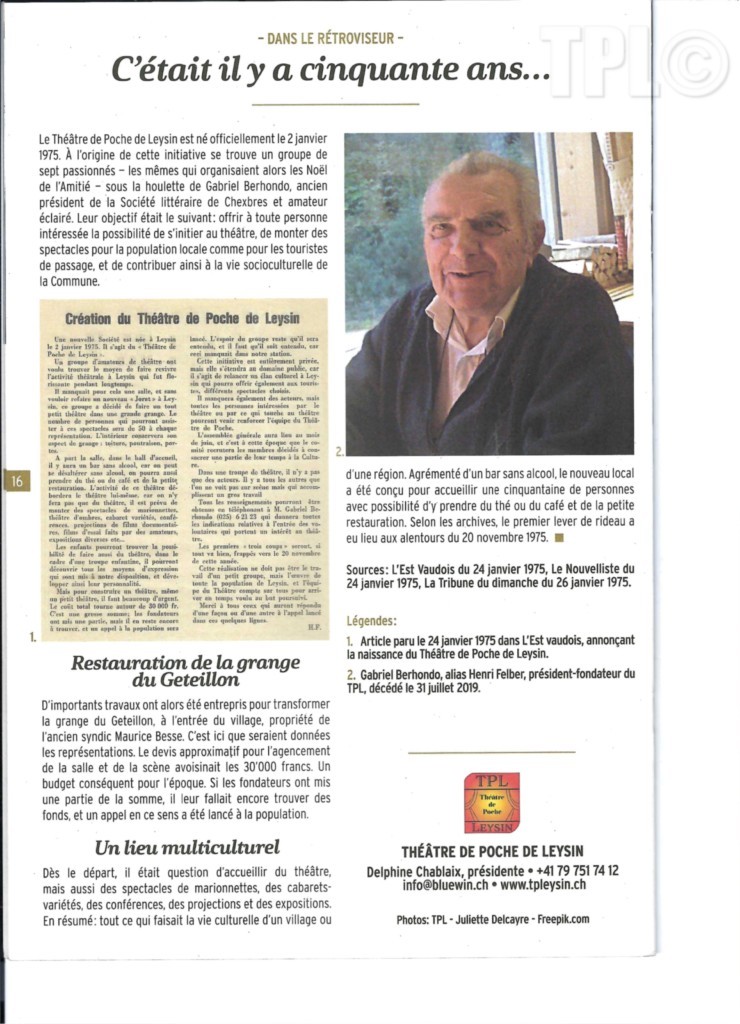 Le Leysenoud 2025