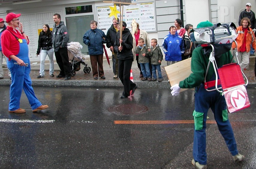 Cortège nuit des fées