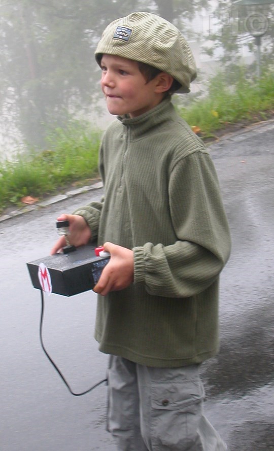 Cortège nuit des fées