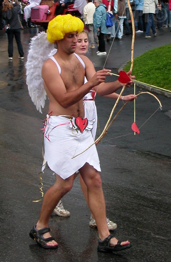 Cortège nuit des fées
