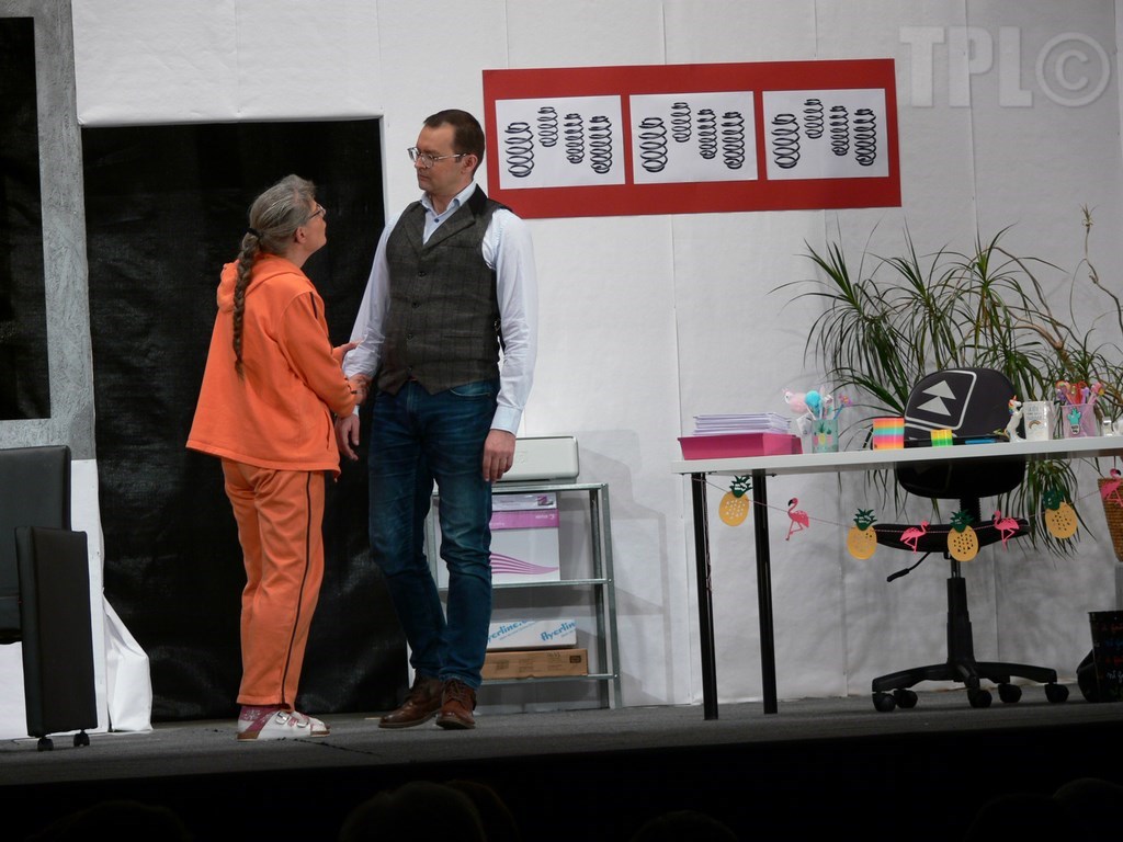 Chérie je peux tout t'expliquer