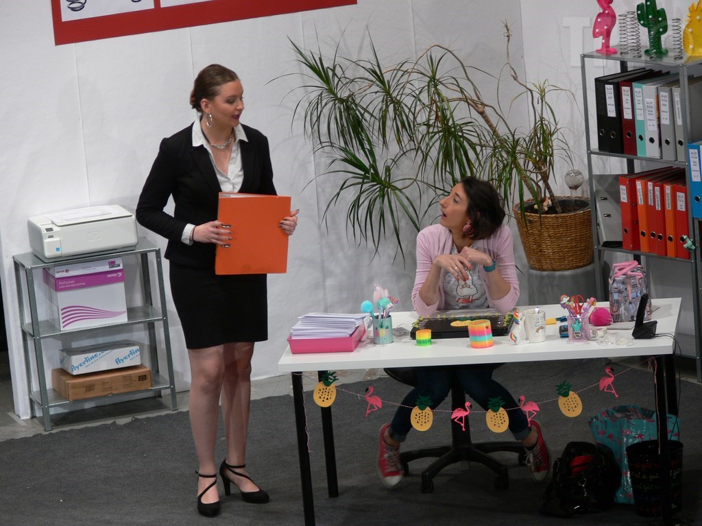 Chérie je peux tout t'expliquer