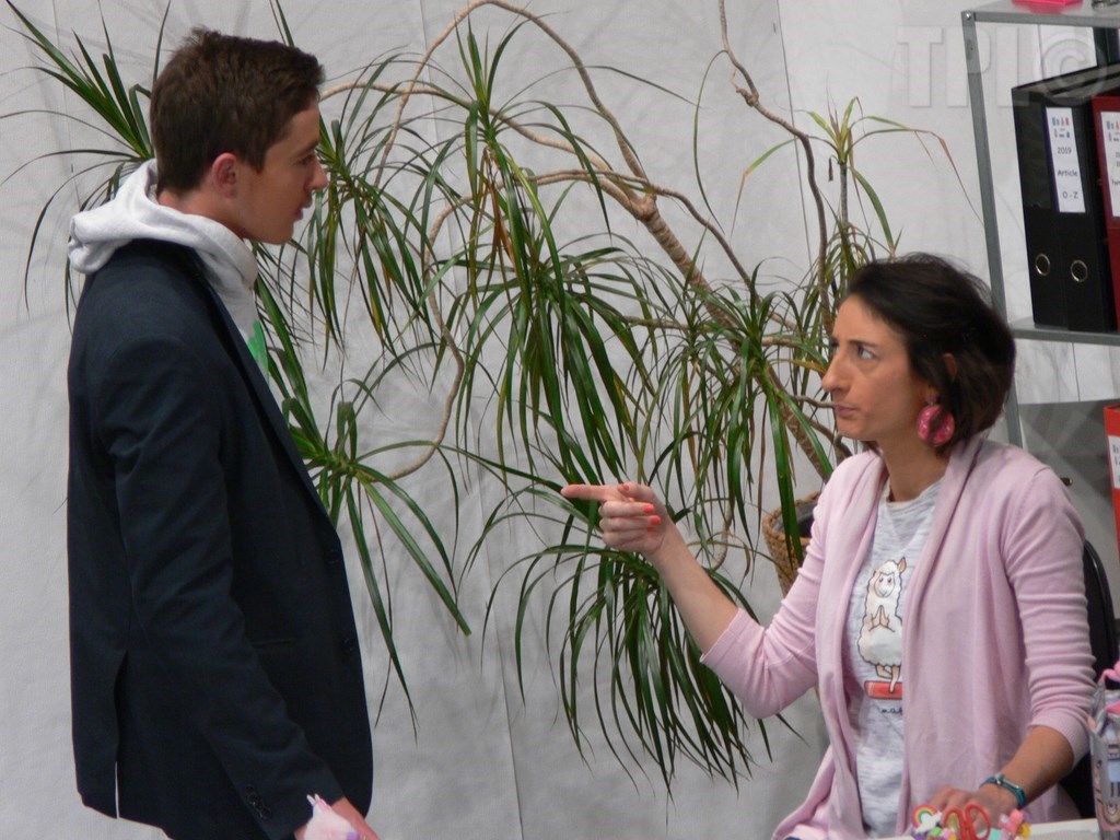 Chérie je peux tout t'expliquer