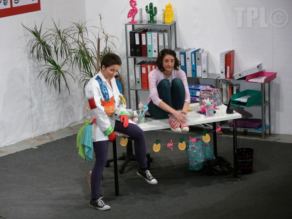 Chérie je peux tout t'expliquer 