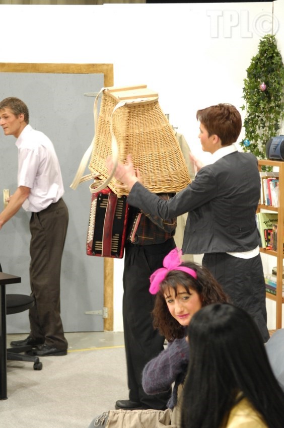 le père noel est une ordure